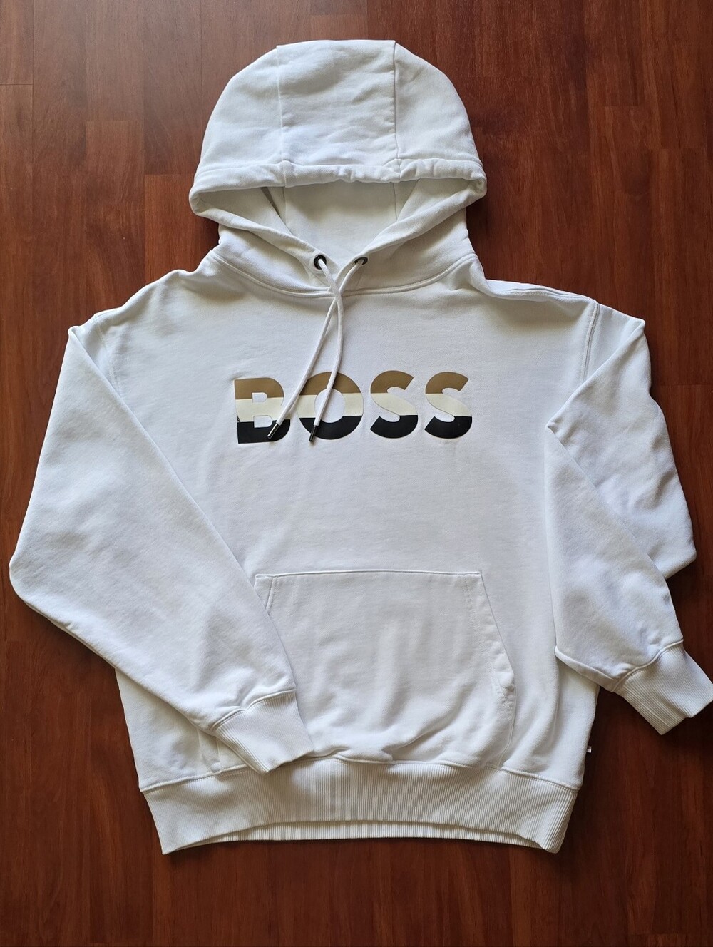 Hugo Boss Econy Men's Sweatshirt, Sz L